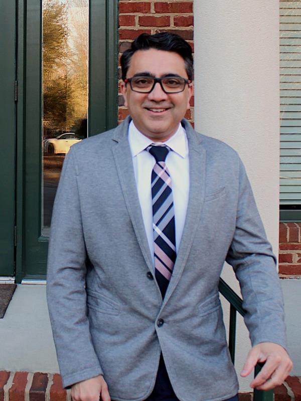 Dr. Pranav Desai Dr. Pranav Desai